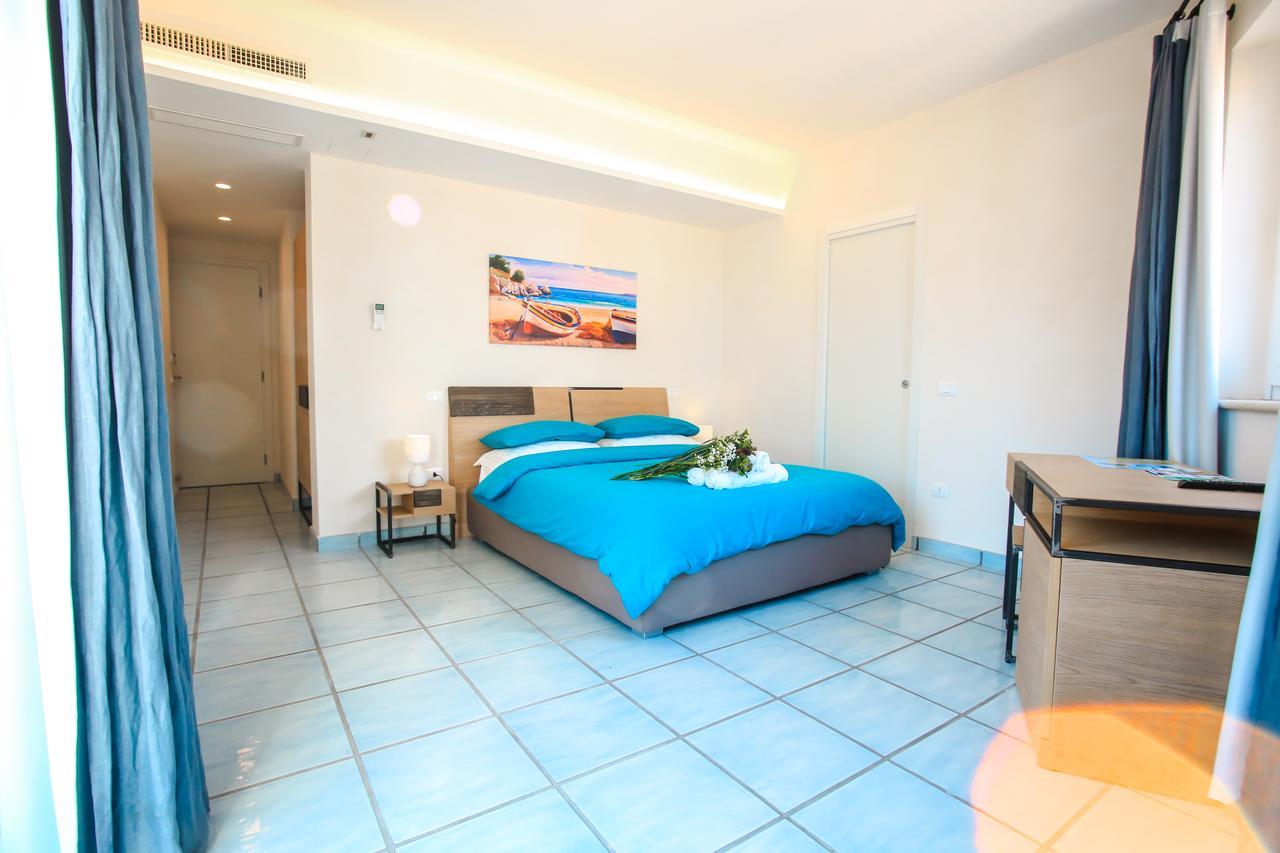 Il Viaggiatore Gaeta Medievale B&B 外观 照片