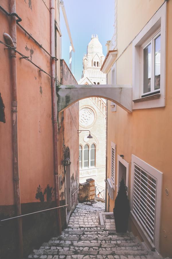Il Viaggiatore Gaeta Medievale B&B 外观 照片