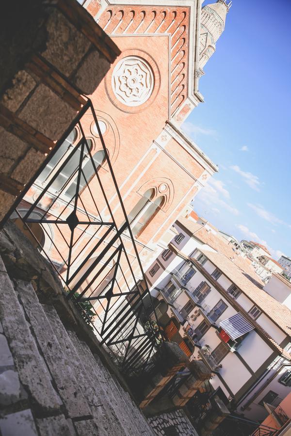 Il Viaggiatore Gaeta Medievale B&B 外观 照片